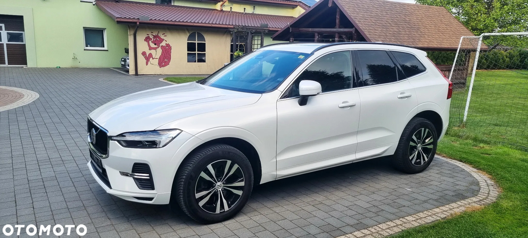 Volvo XC 60 B4 D Geartronic Momentum Pro - 3