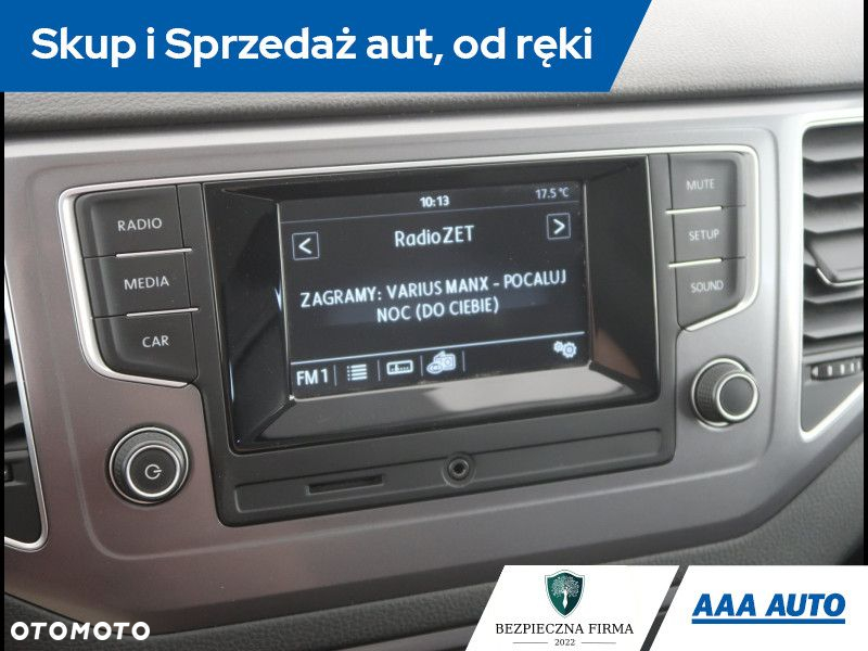 Volkswagen Golf Sportsvan - 14