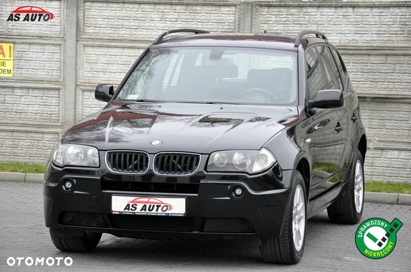 BMW X3 2.0d