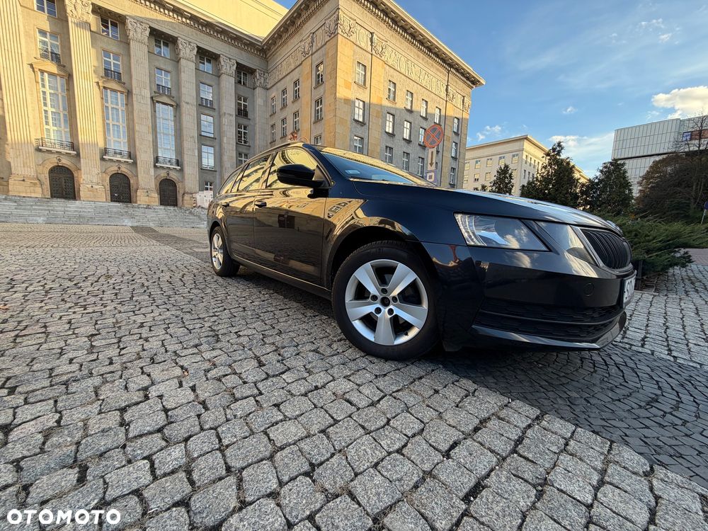 Skoda Octavia 1.2 TSI Ambition EU6 - 12