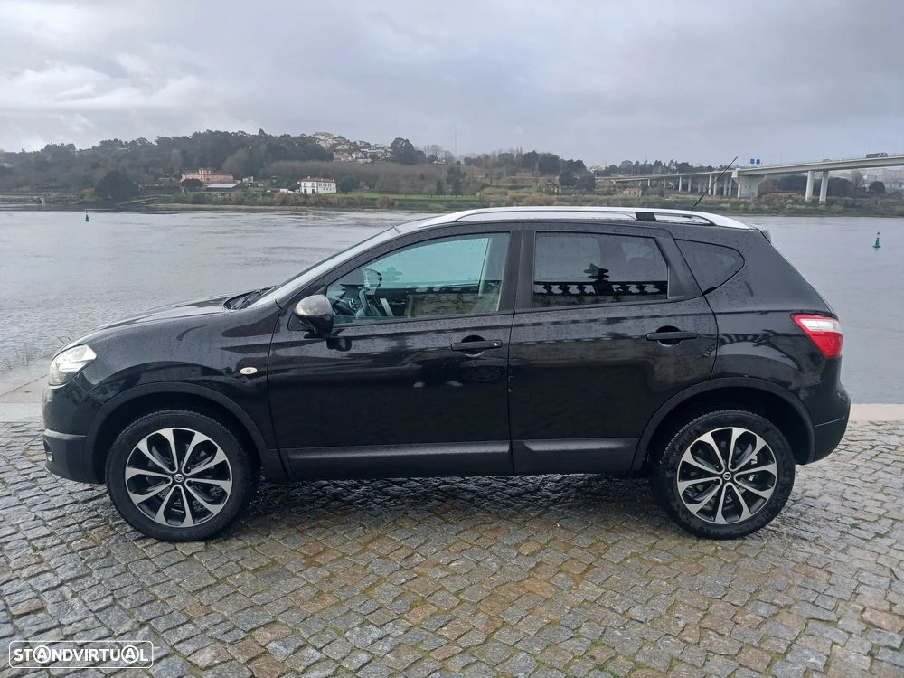 Nissan Qashqai 1.6 dCi Tekna Premium 18 360 S&S - 5
