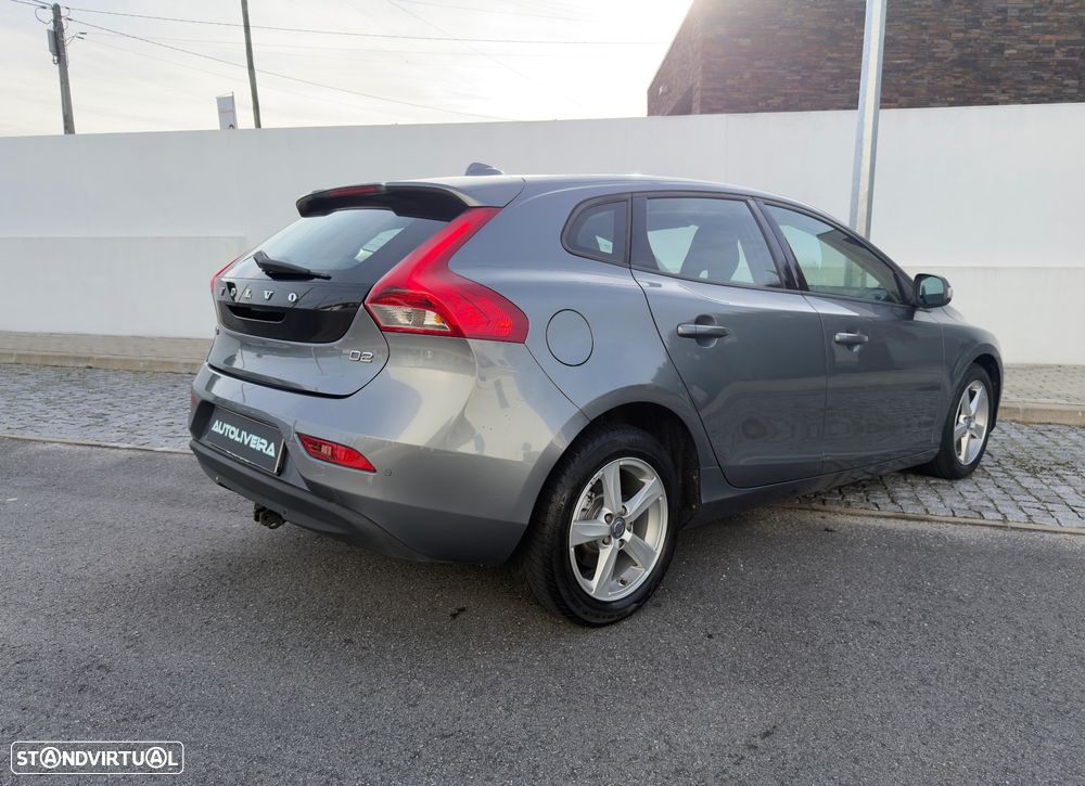 Volvo V40 1.6 D2 Kinetic Eco - 6