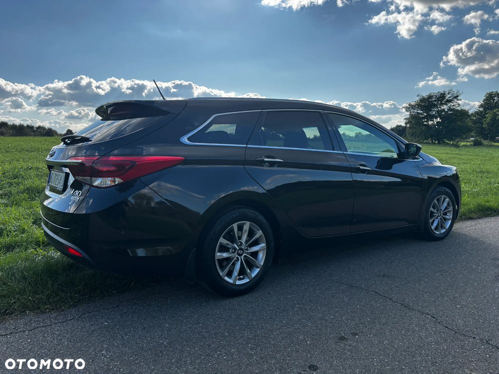 Hyundai i40 1.7 CRDi Comfort - 5