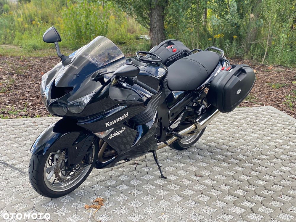 Kawasaki ZZR - 1