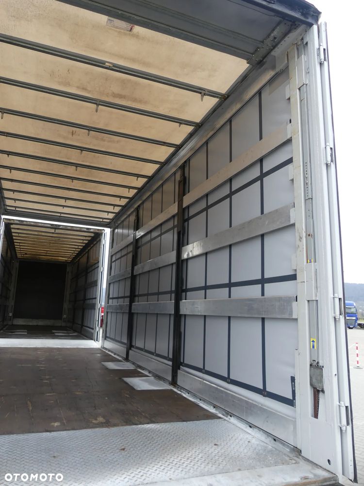 Renault T440 / EURO 6 / ZESTAW PRZEJAZDOWY / TANDEM / - 26