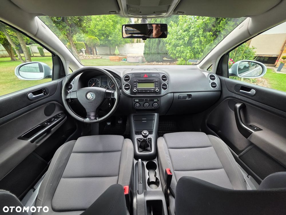 Volkswagen Golf Plus 1.6 Trendline - 11