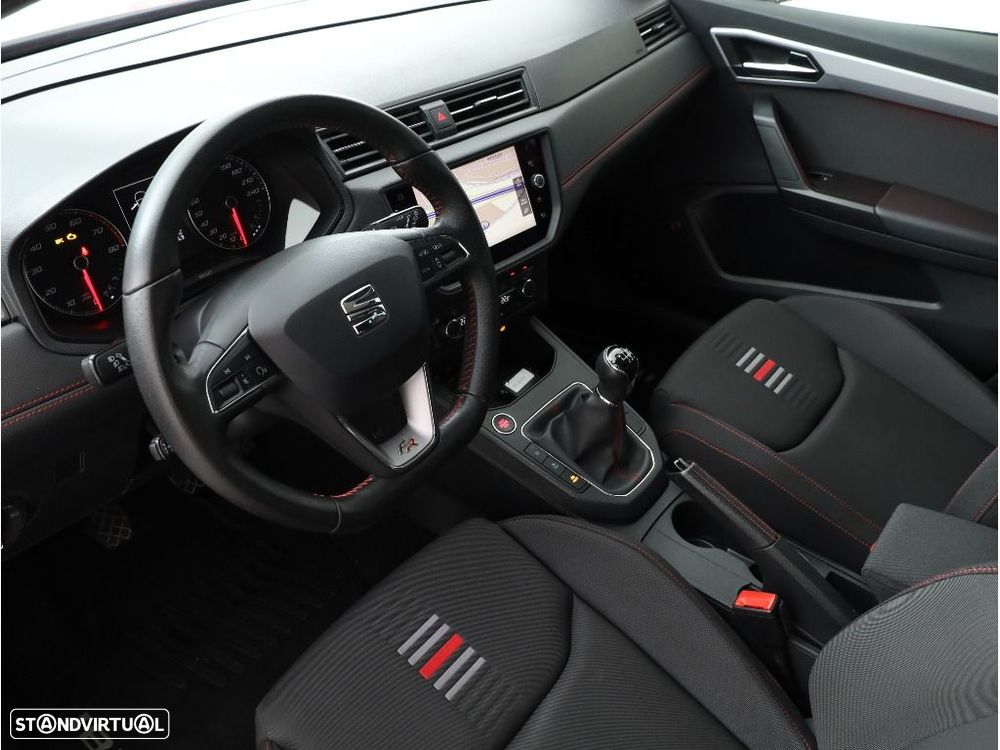 SEAT Ibiza 1.0 TSI FR - 24