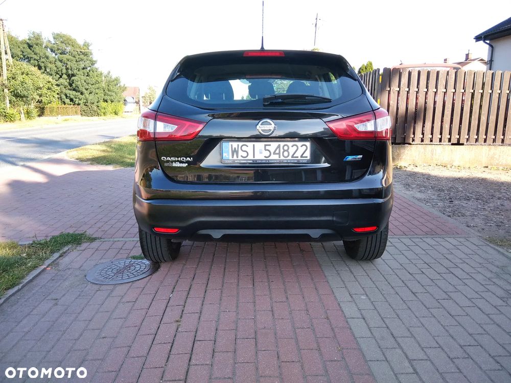 Nissan Qashqai 1.5 dCi Acenta EU6 - 6