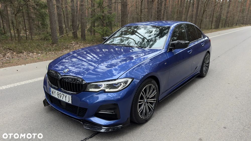 BMW Seria 3 318d MHEV M Sport - 9