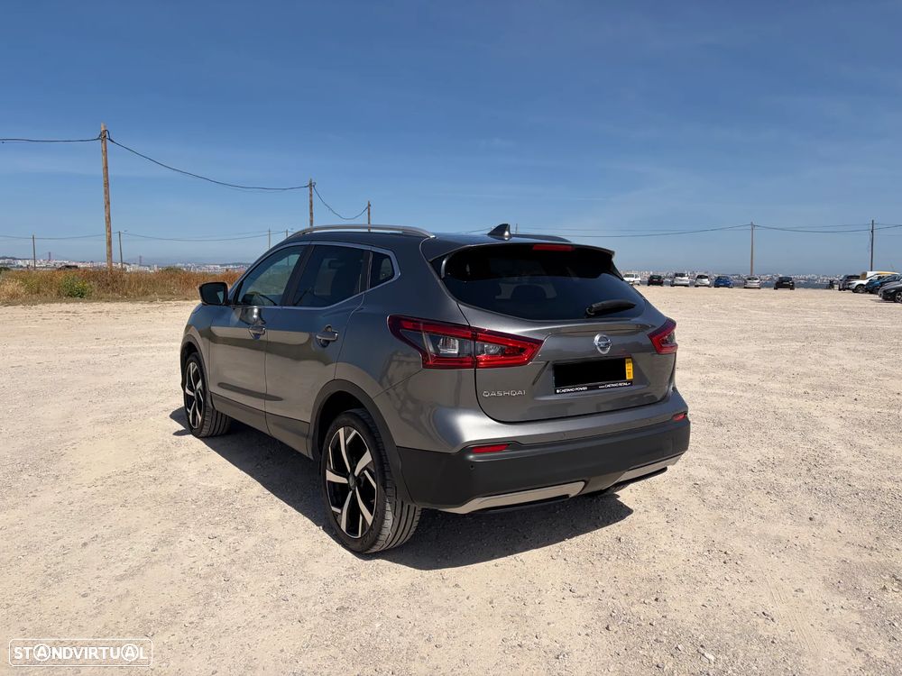 Nissan Qashqai 1.5 dCi Tekna 19 Pele - 23