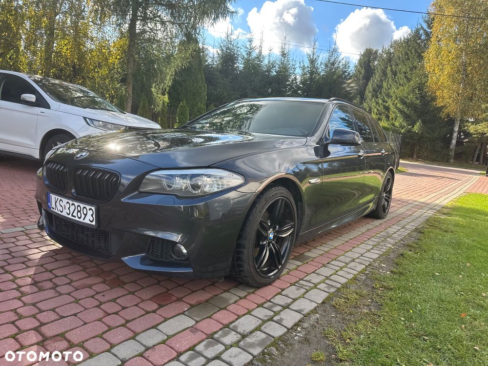 BMW Seria 5 520d - 7
