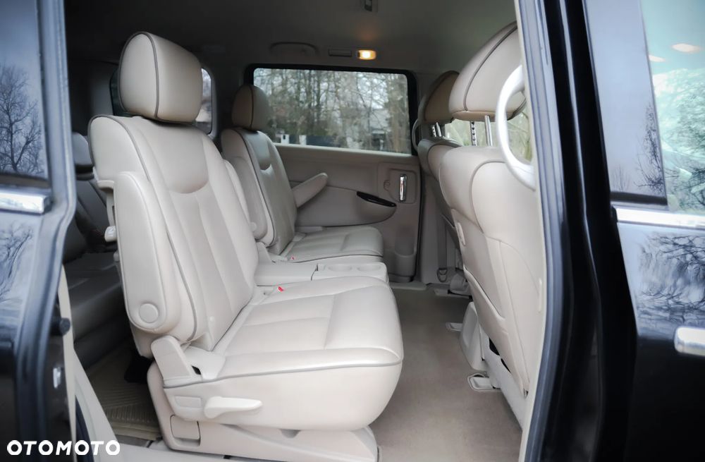 Nissan Quest 3.5 SL - 14