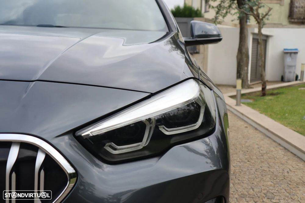 BMW 216 Gran Coupé d Pack Desportivo M - 6
