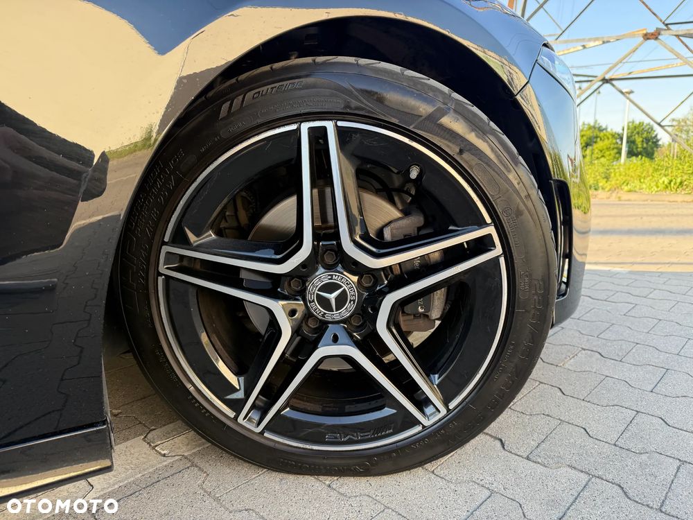 Mercedes-Benz Klasa A 200 AMG Line 7G-DCT - 10