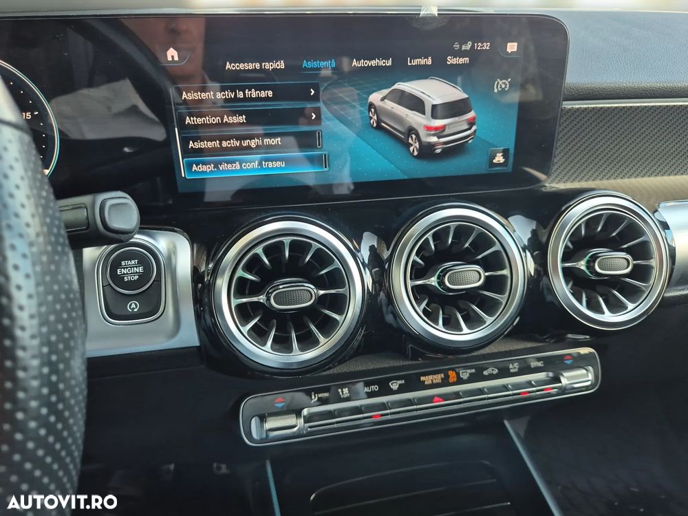 Mercedes-Benz GLB 220 d 4MATIC Aut. - 19