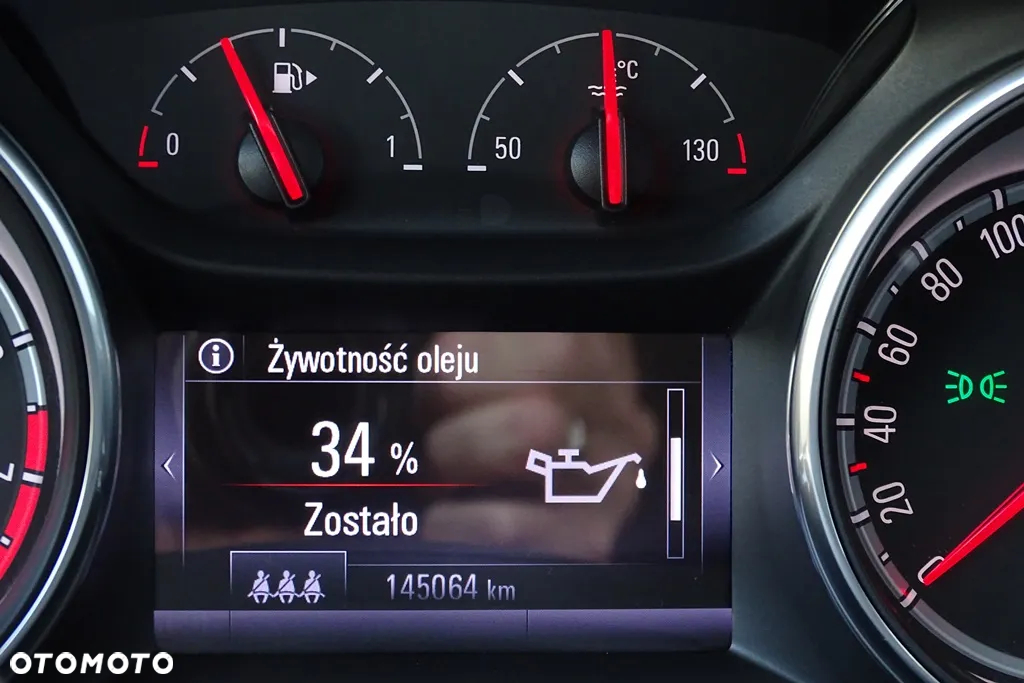 Opel Astra 1.4 Turbo Sports Tourer Innovation - 17