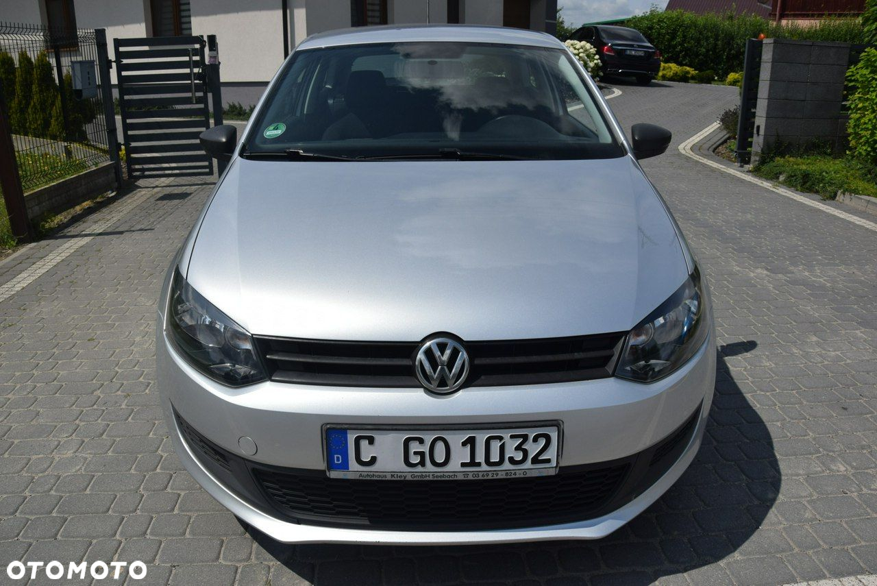 Volkswagen Polo 1.2 12V Comfortline - 6