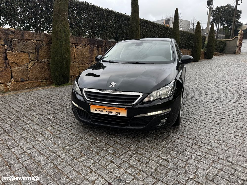 Peugeot 308 SW BlueHDi 120 Stop & Start Allure - 13