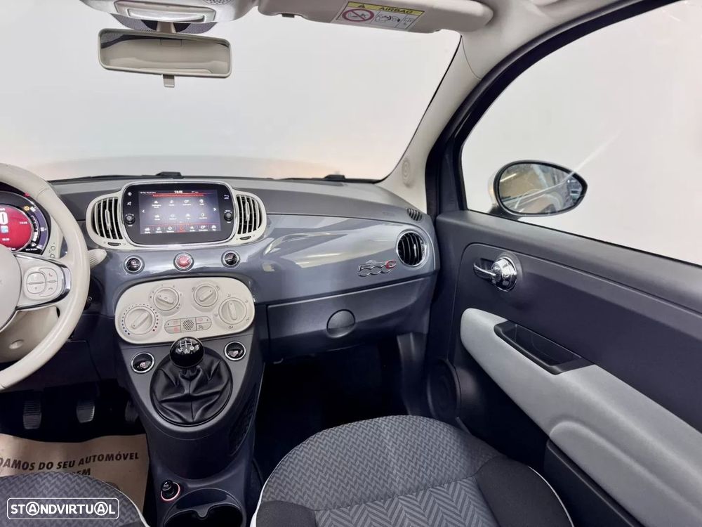 Fiat 500C 1.3 MJ Mirror S&S - 33