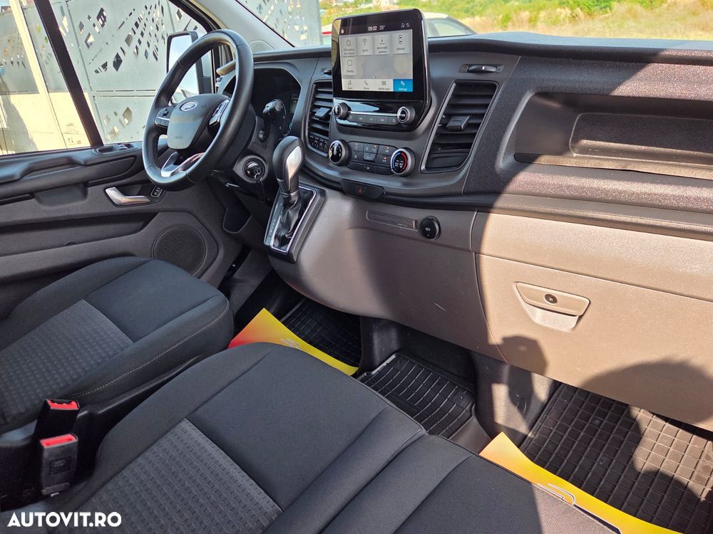 Ford Transit Custom L1H1 Cv Automata - 20