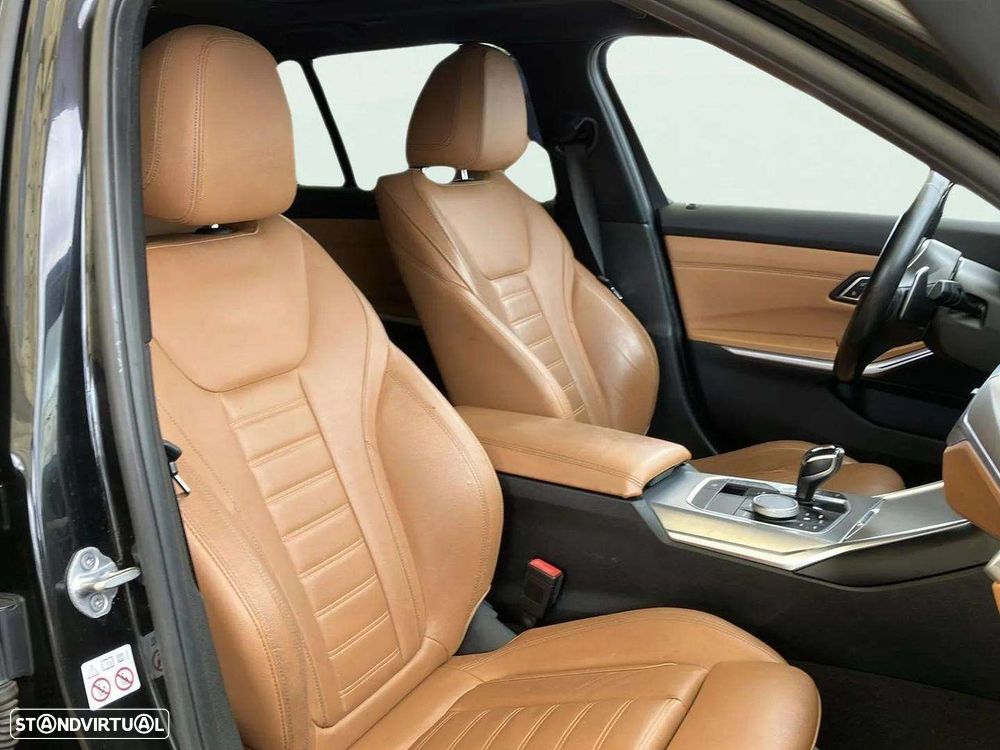 BMW 320 d Pack M Auto - 15