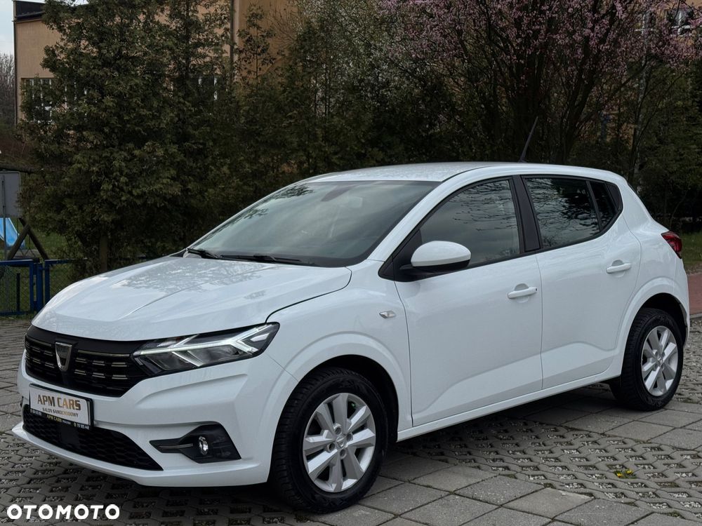 Dacia Sandero - 4
