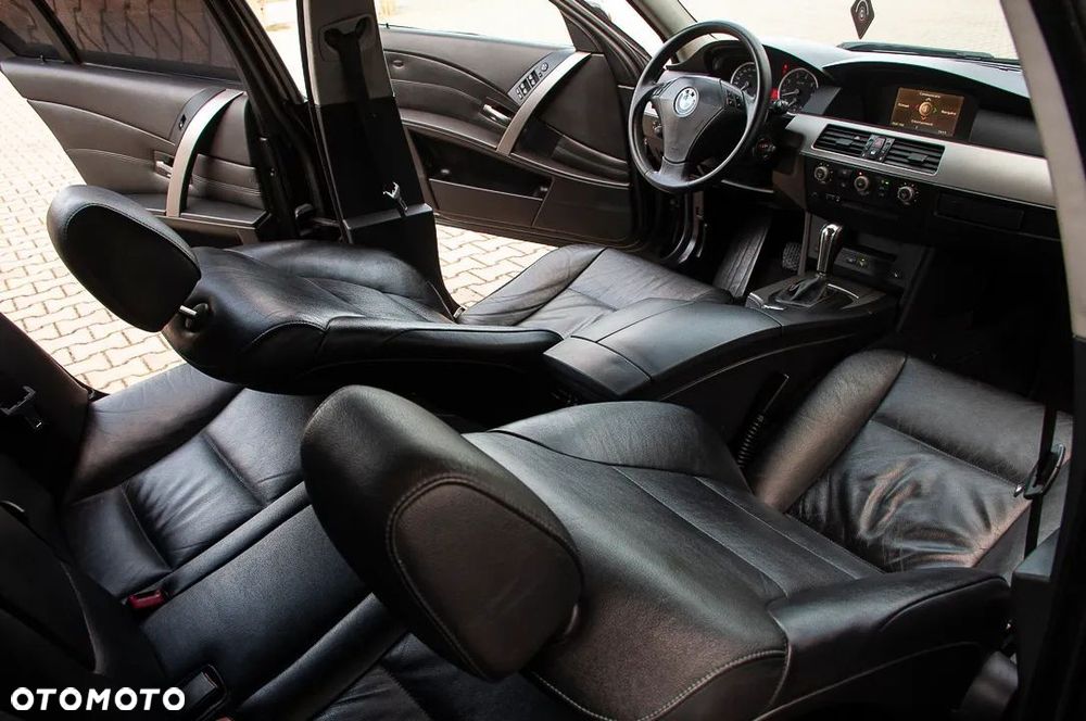 BMW Seria 5 - 15