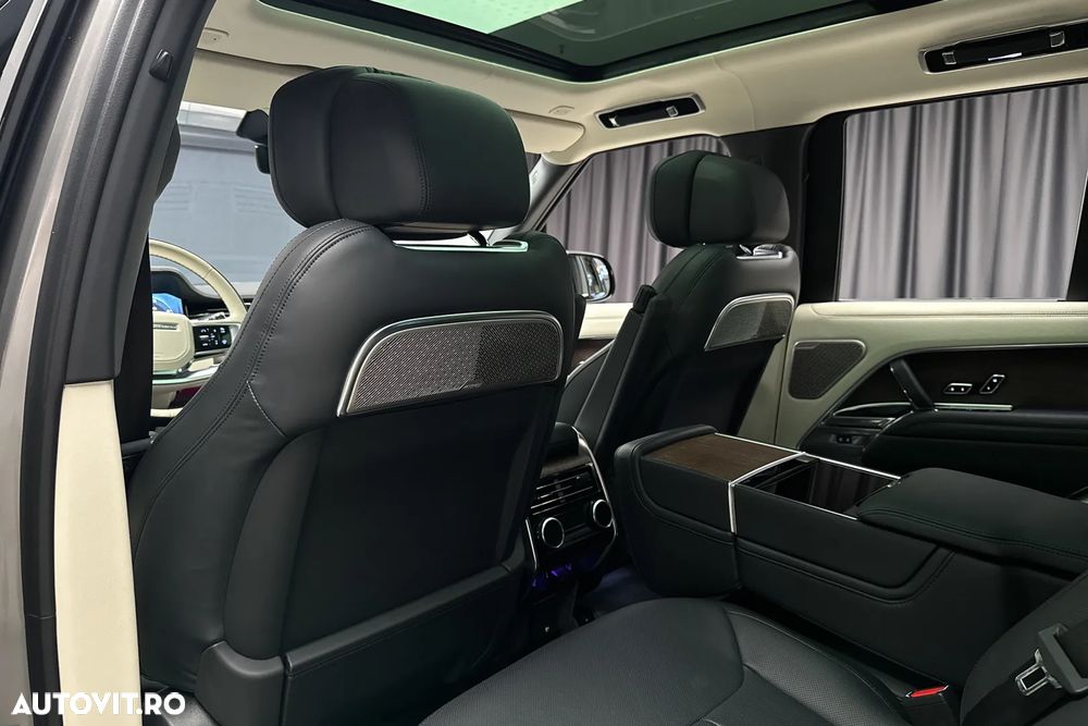 Land Rover Range Rover 3.0 I6 D350 MHEV Autobiography - 16