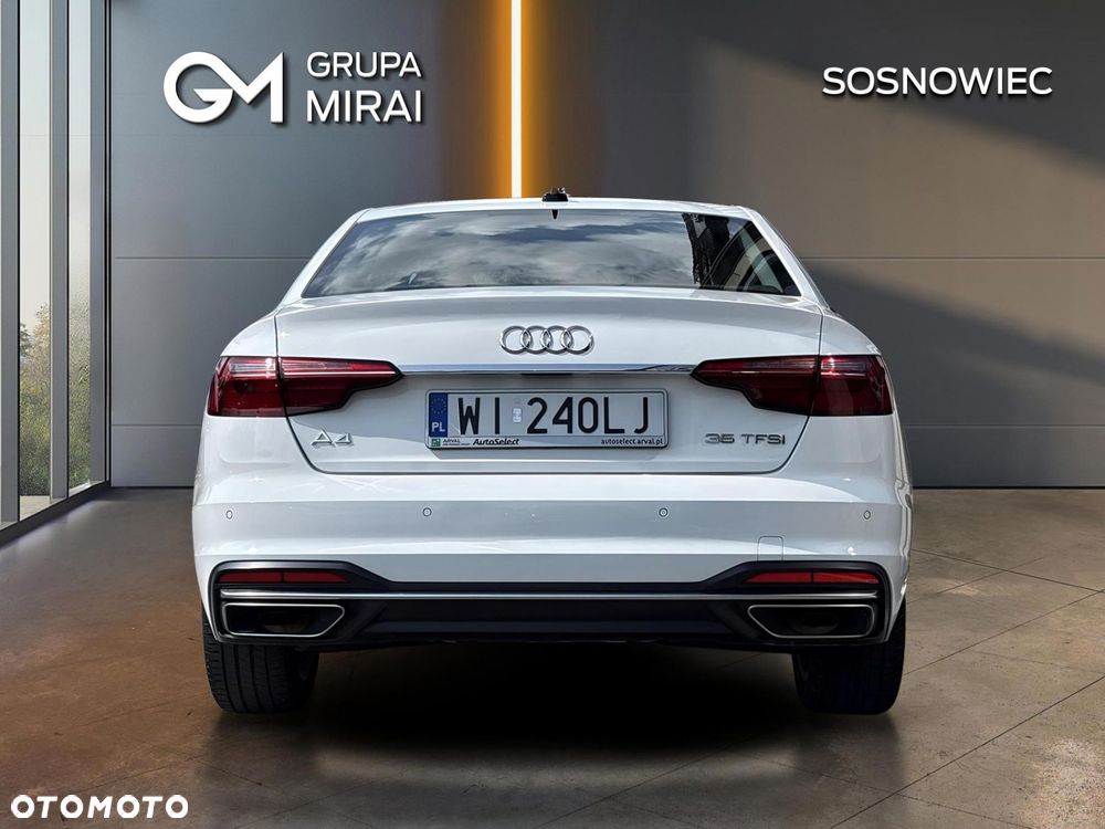Audi A4 Limousine 35 TFSI mHEV Advanced S tronic - 4