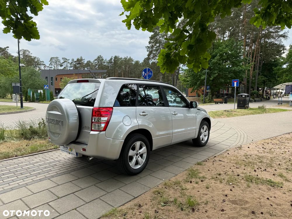 Suzuki Grand Vitara - 6