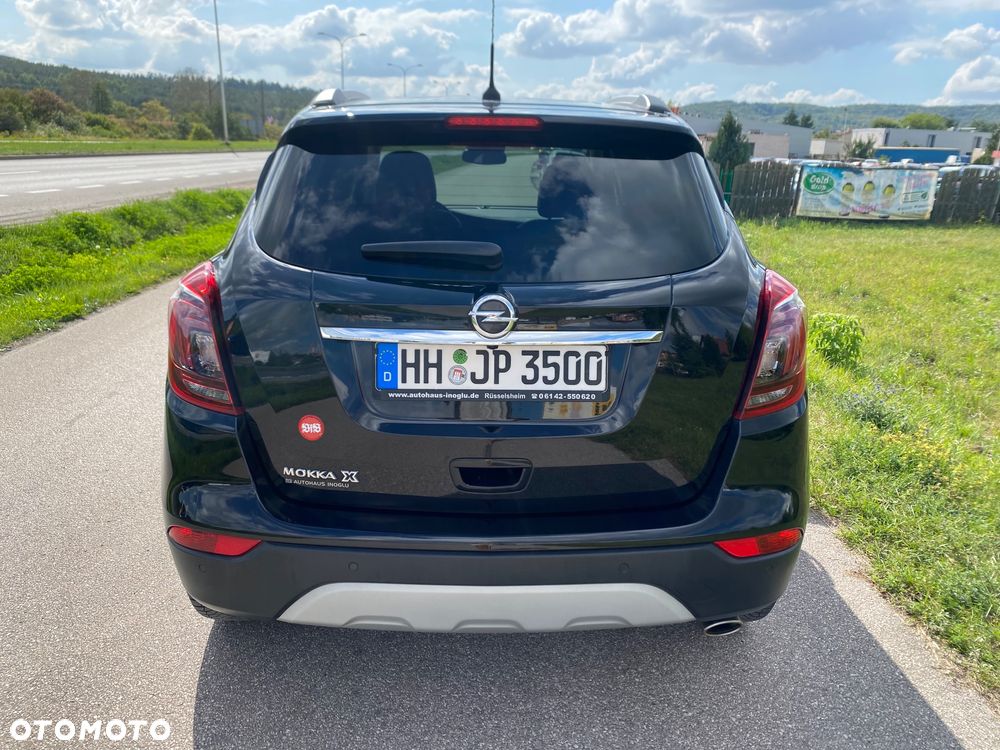 Opel Mokka 1.4 Turbo Automatik Color Innovation - 9