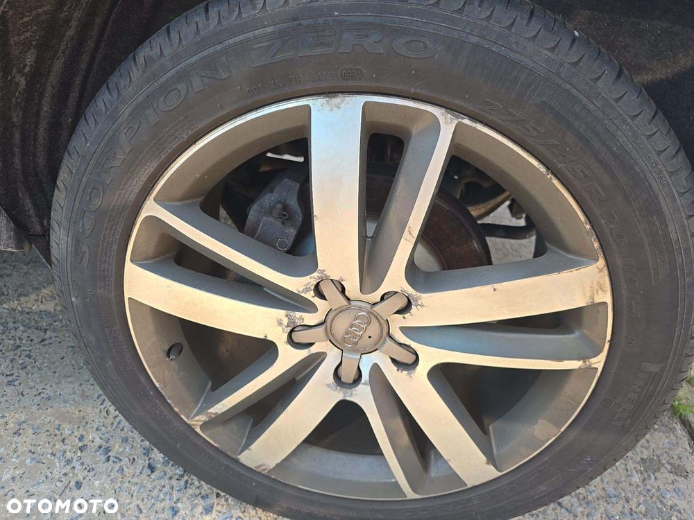 Audi Q7 3.0 TFSI Quattro Tiptronic - 19