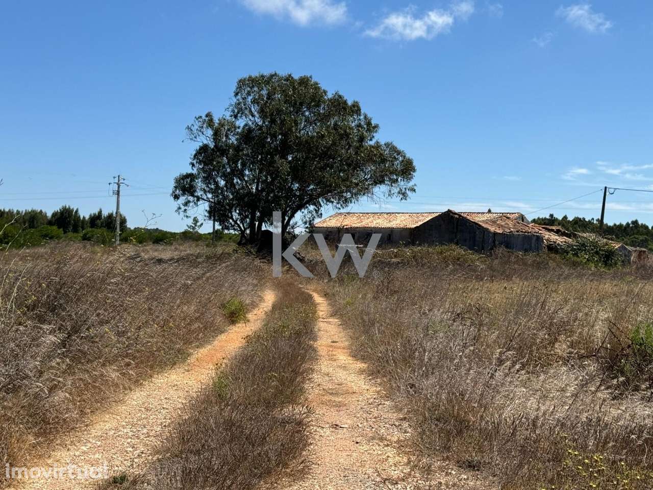 Herdade T4 com 15 Hectares em Odeceixe - Grande imagem: 2/7