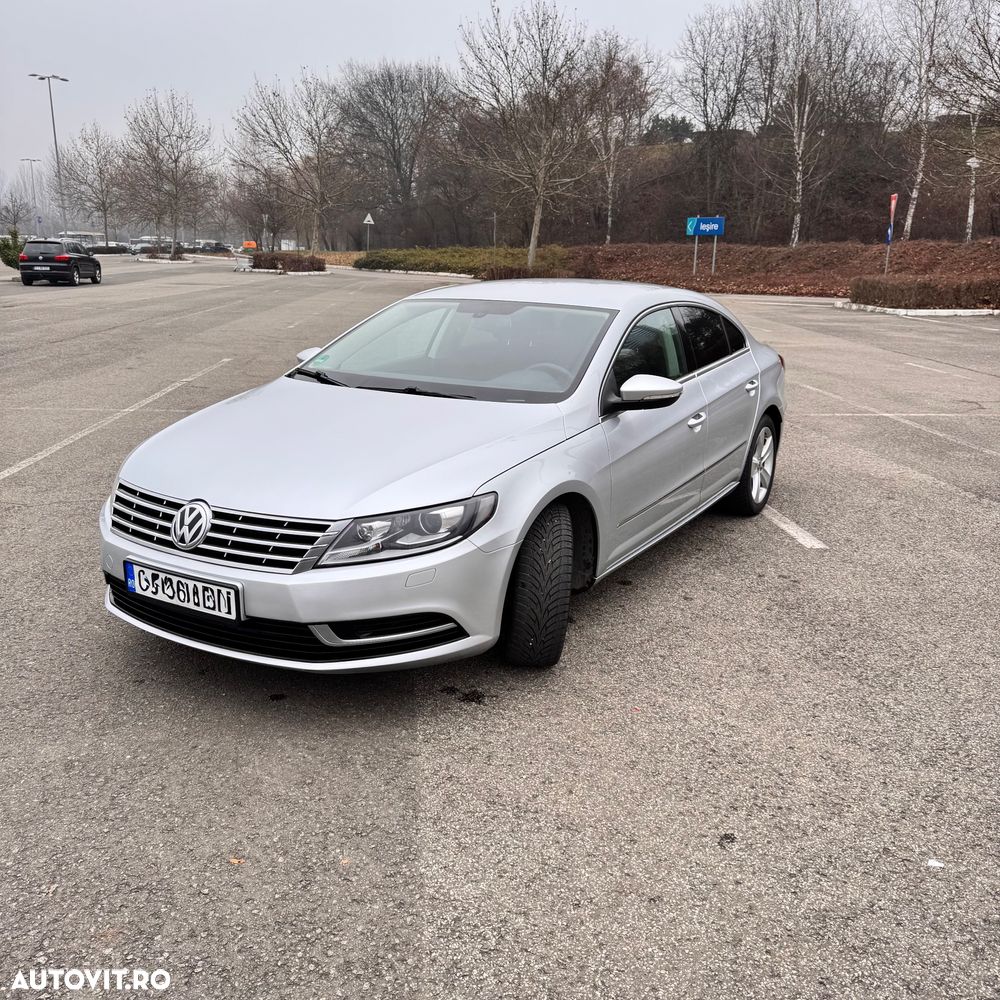 Volkswagen Passat CC 2.0 TDI DSG - 2
