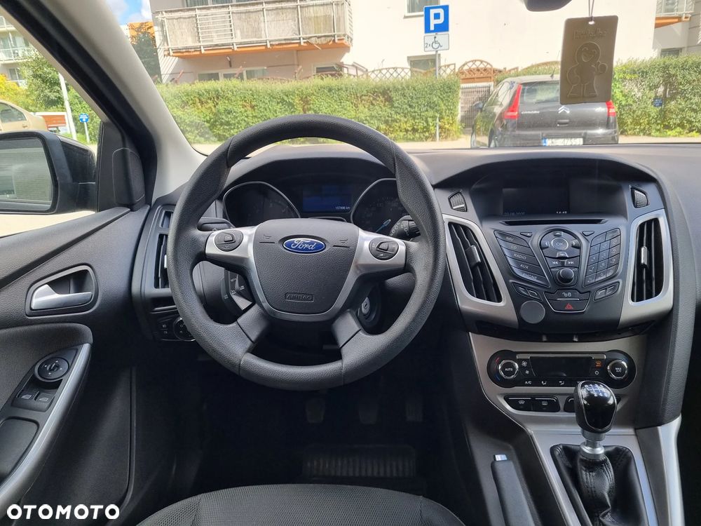 Ford Focus 1.6 TDCi Trend ECOnetic - 11