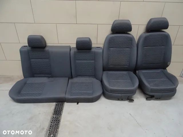 FOTEL FOTELE KANAPA SKODA OCTAVIA I KOMBI NR38 - 1