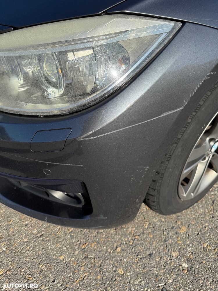 BMW Seria 3 - 5