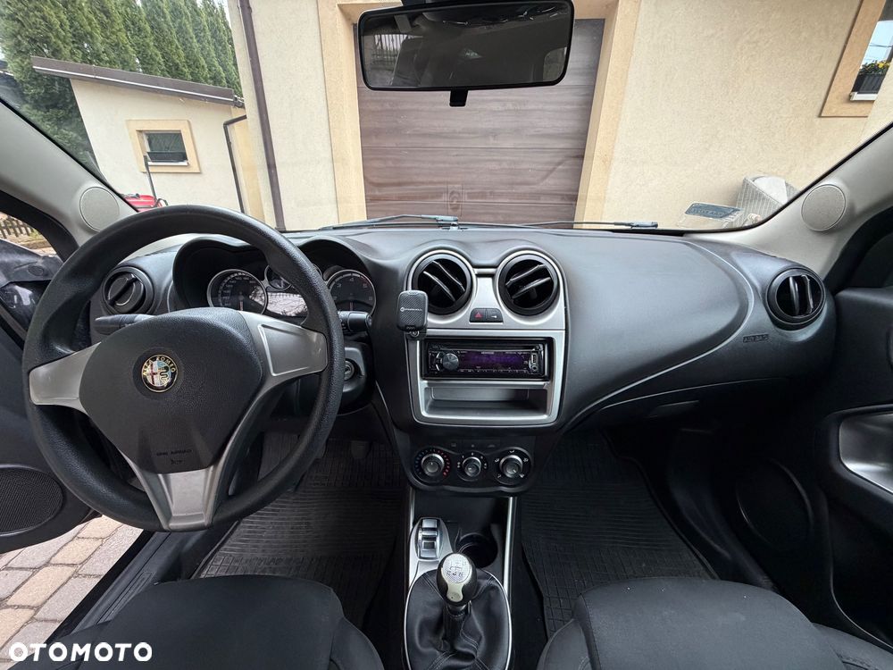 Alfa Romeo Mito - 11