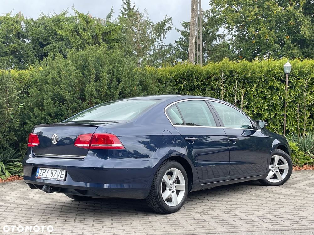 Volkswagen Passat Variant 1.6 TDI BlueMotion - 15