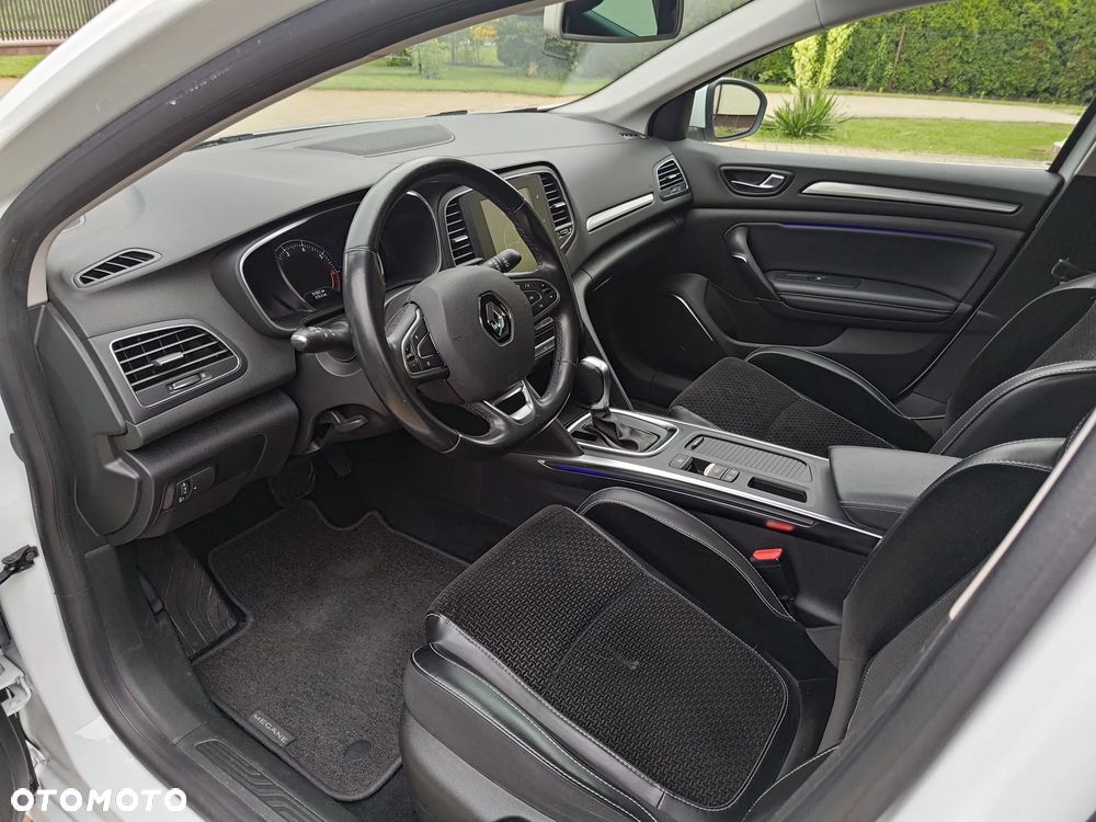 Renault Megane ENERGY TCe 130 EDC INTENS - 10