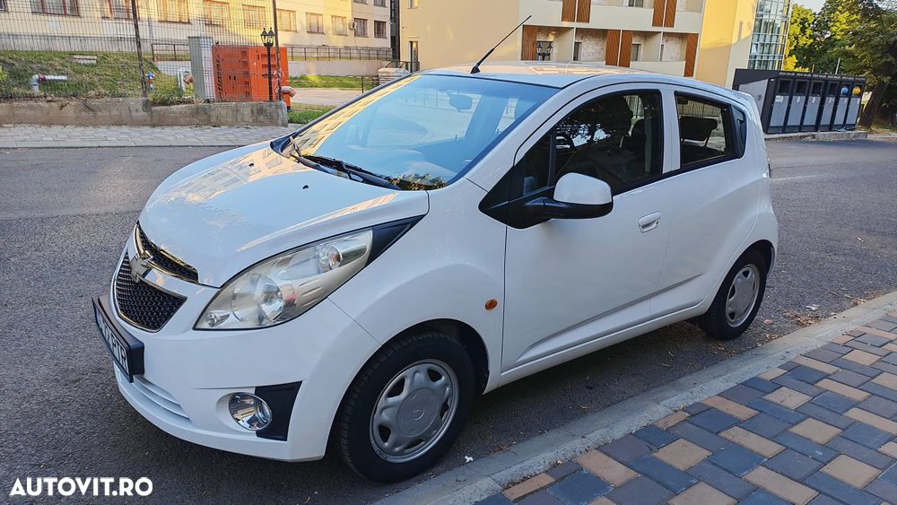 Chevrolet Spark 1.0 LS K5K - 2