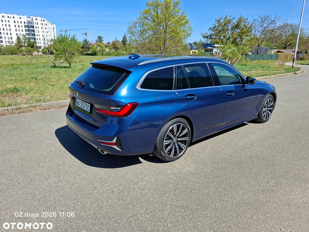BMW Seria 3 320d xDrive MHEV Luxury Line - 3