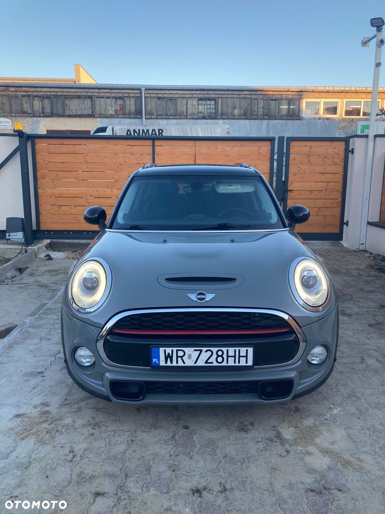 MINI Cooper S sport - 2