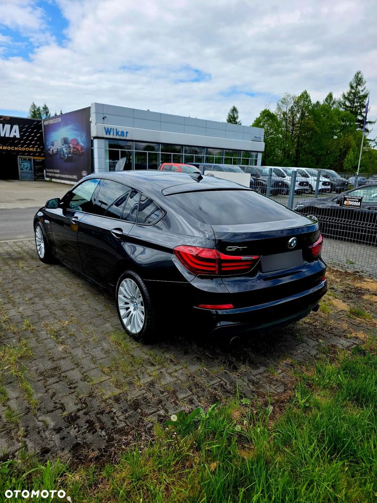 BMW 5GT 535d xDrive Luxury Line - 3