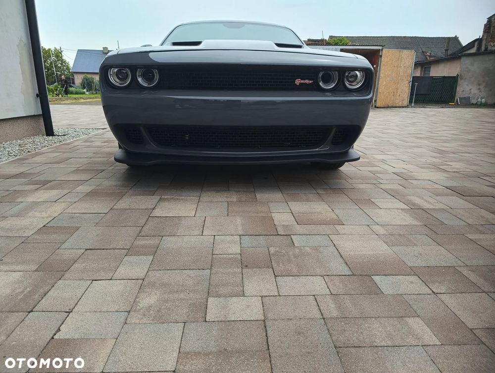 Dodge Challenger 3.6 SXT Plus - 3