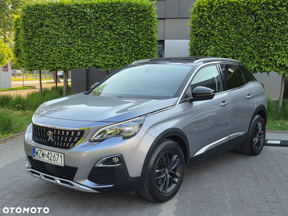 Peugeot 3008 - 1