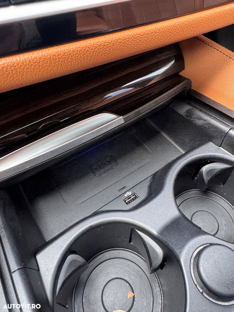 BMW Seria 5 540d xDrive Aut. - 23