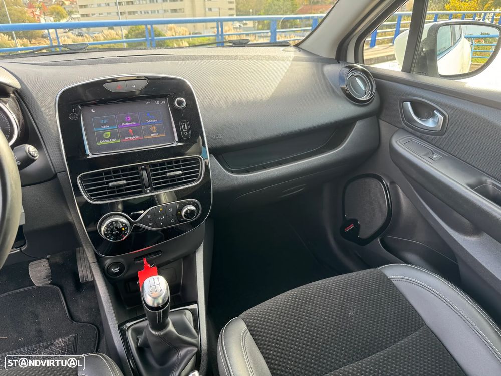 Renault Clio ENERGY TCe 90 Start & Stop Intens - 15