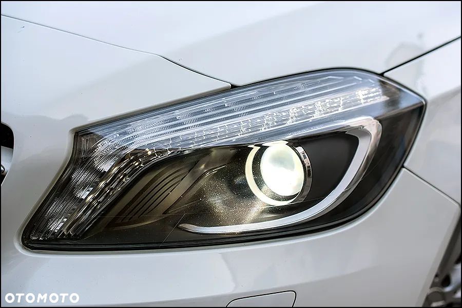 Mercedes-Benz Klasa A - 5