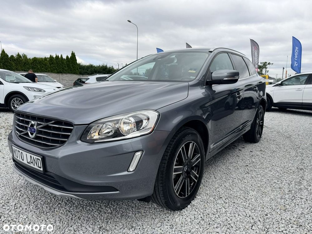 Volvo XC 60 D4 Geartronic Summum - 2